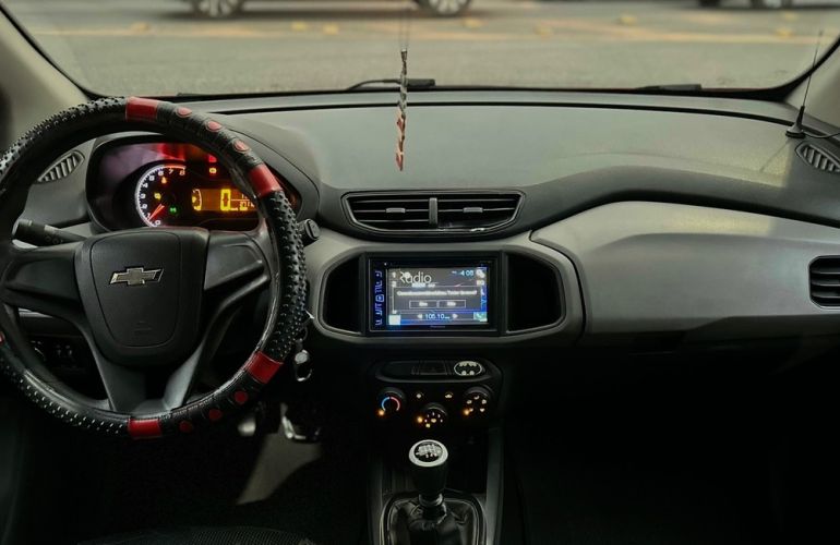 Chevrolet Onix 1.0 MPFi Joy 8v - Foto #5
