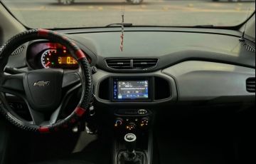 Chevrolet Onix 1.0 MPFi Joy 8v - Foto #5