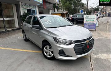 Chevrolet Onix 1.0 Flex Manual