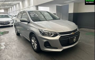 Chevrolet Onix 1.0 Turbo Flex LT Automático
