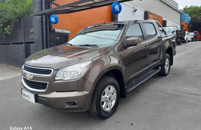 Chevrolet S10 2.4 LT 4x2 CD 8v - Foto #1