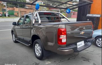 Chevrolet S10 2.4 LT 4x2 CD 8v - Foto #2