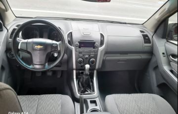Chevrolet S10 2.4 LT 4x2 CD 8v - Foto #3