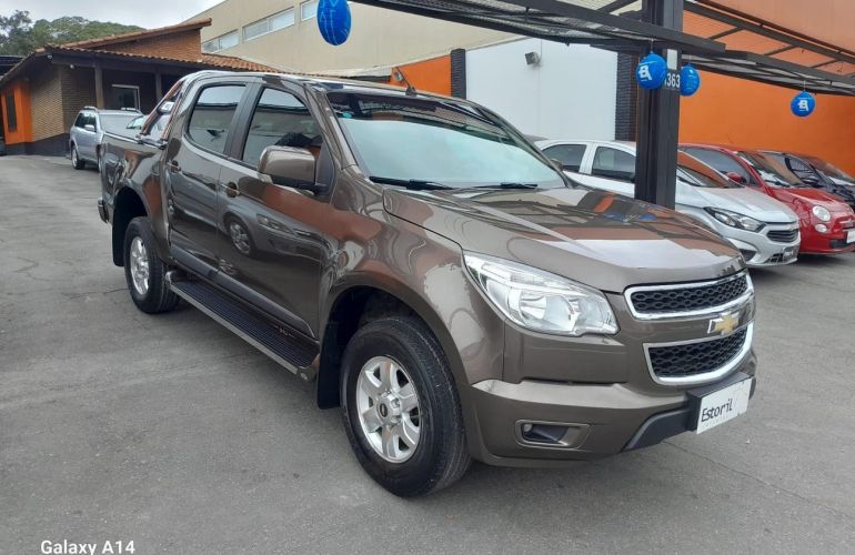 Chevrolet S10 2.4 LT 4x2 CD 8v - Foto #4