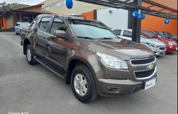 Chevrolet S10 2.4 LT 4x2 CD 8v - Foto #4