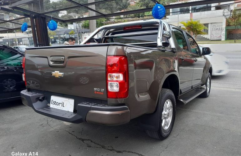 Chevrolet S10 2.4 LT 4x2 CD 8v - Foto #6