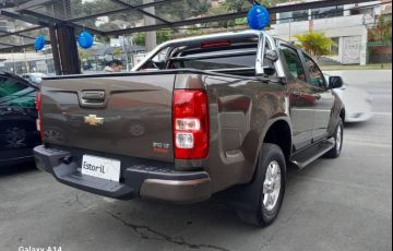 Chevrolet S10 2.4 LT 4x2 CD 8v - Foto #6
