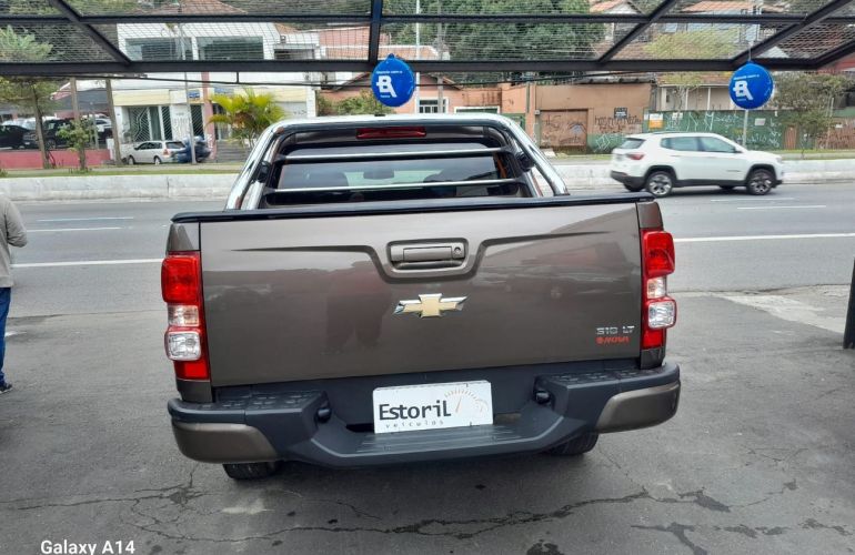 Chevrolet S10 2.4 LT 4x2 CD 8v - Foto #7