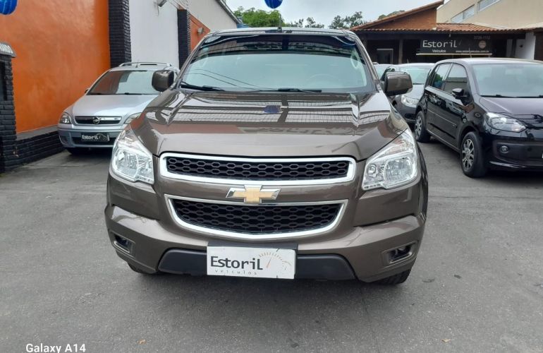 Chevrolet S10 2.4 LT 4x2 CD 8v - Foto #8