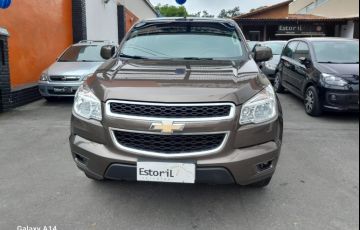 Chevrolet S10 2.4 LT 4x2 CD 8v - Foto #8