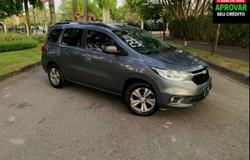Chevrolet Spin 1.8 Premier 8V Flex 4p Automático