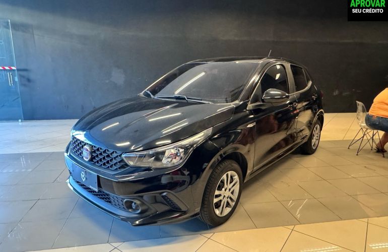 Fiat Argo 1.0 Firefly Flex Drive Manual - Foto #1