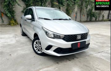 Fiat Argo 1.0 Firefly Flex Manual