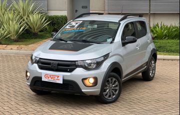 Fiat Mobi 1.0 Evo Trekking