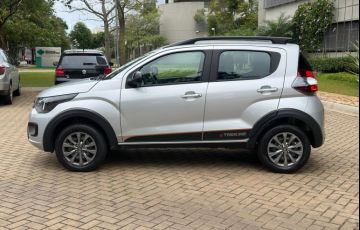 Fiat Mobi 1.0 Evo Trekking - Foto #2