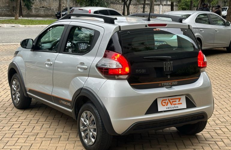 Fiat Mobi 1.0 Evo Trekking - Foto #3