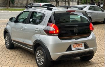 Fiat Mobi 1.0 Evo Trekking - Foto #3