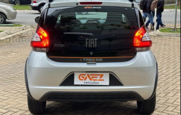 Fiat Mobi 1.0 Evo Trekking - Foto #4