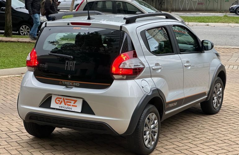 Fiat Mobi 1.0 Evo Trekking - Foto #5