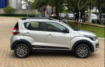 Fiat Mobi 1.0 Evo Trekking - Foto #6
