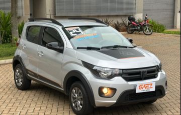 Fiat Mobi 1.0 Evo Trekking - Foto #7
