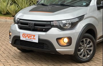 Fiat Mobi 1.0 Evo Trekking - Foto #9