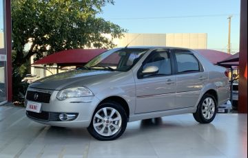Fiat Siena Essence 1.6 16V (Flex)