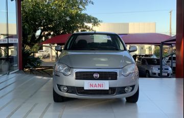 Fiat Siena Essence 1.6 16V (Flex) - Foto #2
