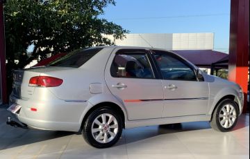 Fiat Siena Essence 1.6 16V (Flex) - Foto #4