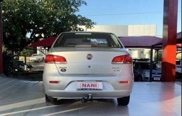 Fiat Siena Essence 1.6 16V (Flex) - Foto #6