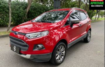 Ford Ecosport 1.6 Freestyle 16V Flex 4p Manual