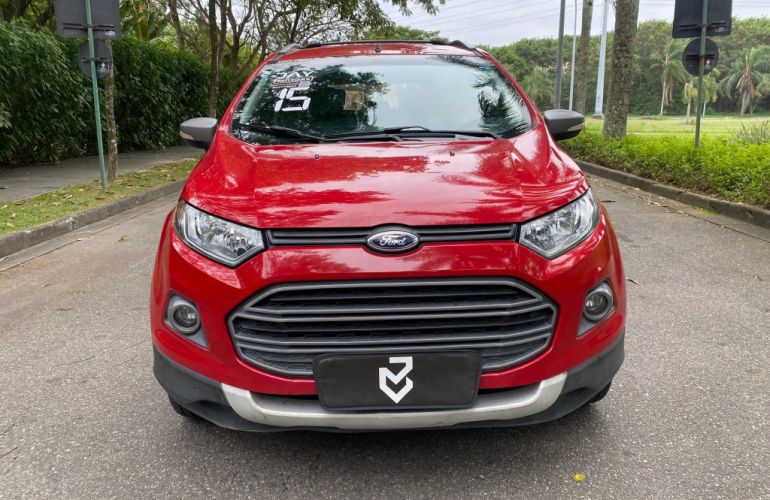 Ford Ecosport 1.6 Freestyle 16V Flex 4p Manual - Foto #2