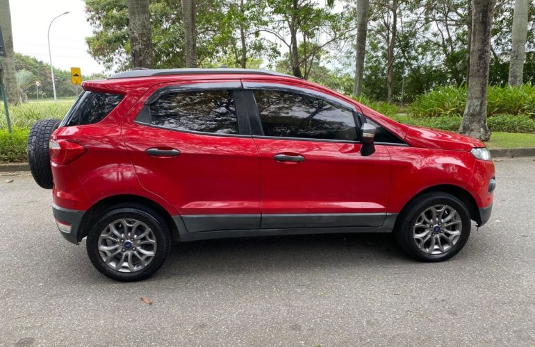 Ford Ecosport 1.6 Freestyle 16V Flex 4p Manual - Foto #8