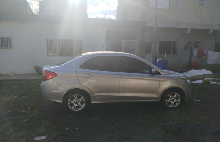 Ford Ka Sedan SEL 1.5 16v (Flex) - Foto #3