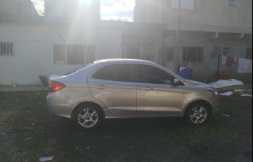Ford Ka Sedan SEL 1.5 16v (Flex) - Foto #3