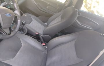 Ford Ka Sedan SEL 1.5 16v (Flex) - Foto #4