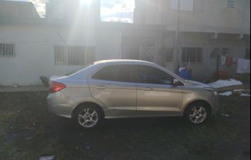 Ford Ka Sedan SEL 1.5 16v (Flex) - Foto #5