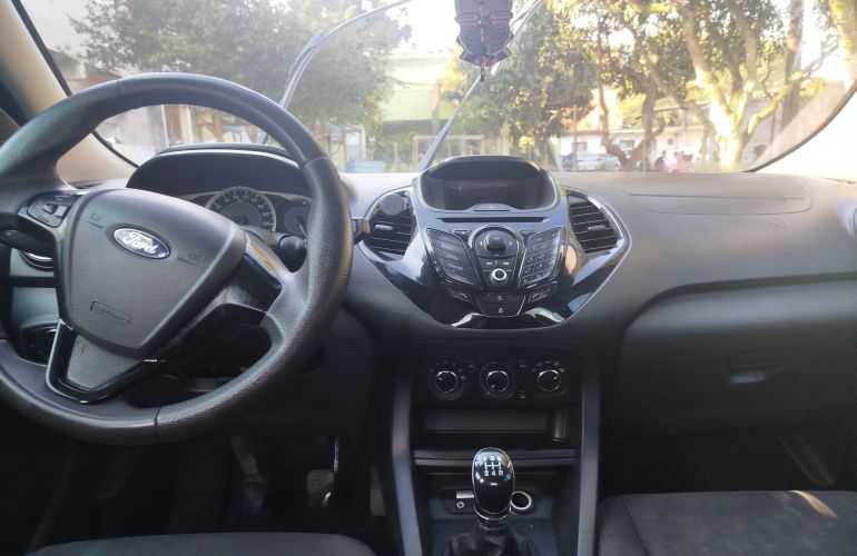 Ford Ka Sedan SEL 1.5 16v (Flex) - Foto #7
