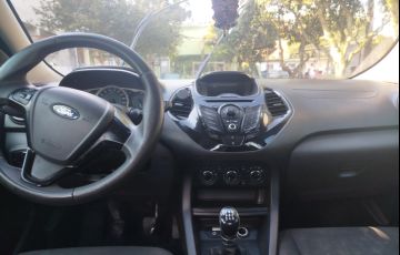 Ford Ka Sedan SEL 1.5 16v (Flex) - Foto #7
