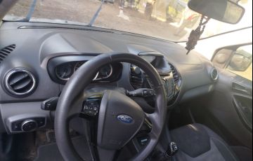 Ford Ka Sedan SEL 1.5 16v (Flex) - Foto #8