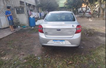 Ford Ka Sedan SEL 1.5 16v (Flex) - Foto #9