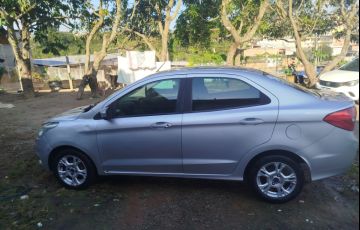 Ford Ka Sedan SEL 1.5 16v (Flex) - Foto #10