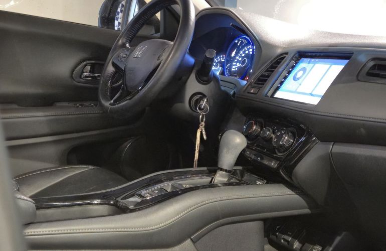 Honda Hr-v 1.8 16V Lx - Foto #7