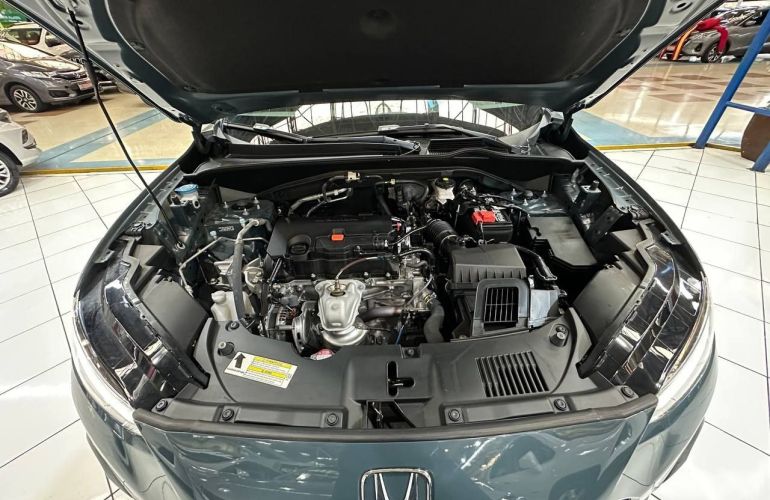 Honda Zr-v 2.0 I-vtec Touring - Foto #3