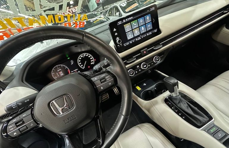 Honda Zr-v 2.0 I-vtec Touring - Foto #10