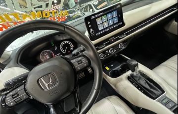 Honda Zr-v 2.0 I-vtec Touring - Foto #10
