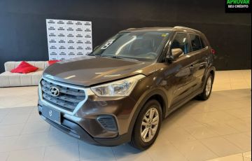 Hyundai Creta 1.6 16V Flex Attitude Manual