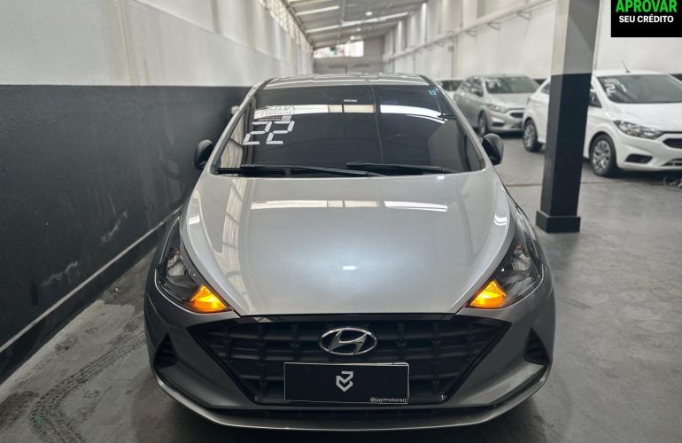 Hyundai Hb20 1.0 12v Flex Sense Manual - Foto #1