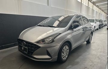 Hyundai Hb20 1.0 12v Flex Sense Manual - Foto #2