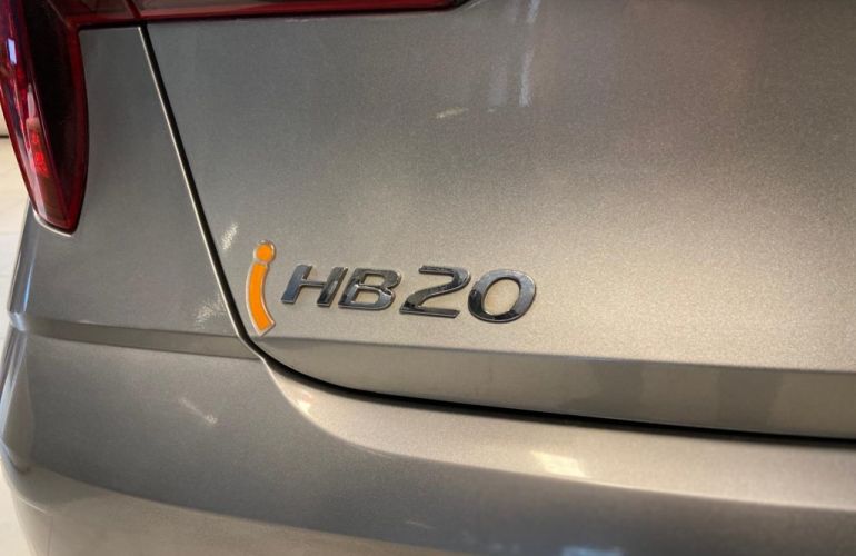 Hyundai Hb20 1.0 12v Flex Sense Plus Manual - Foto #5